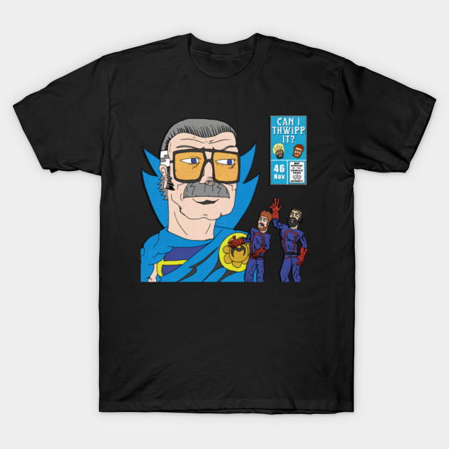 Big Ups Stan The Man!